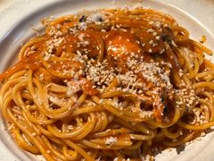 大虾芝士意面-Pizzeria da Nicola·火炉披萨(中大国际店)