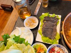 -仁和四季涮肉馆(天坛南门店)