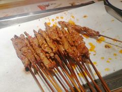-叁宝烤肉• 西安烧烤(高科新花园店)
