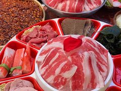 -赵美丽·重庆社区火锅·直营店(火车东站·中豪国际店)