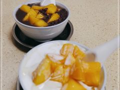 -喜盈门保健甜品店