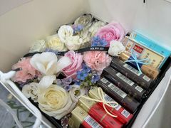 -淘花源花艺鲜花店 开业花篮 绿植(南部商务区店)