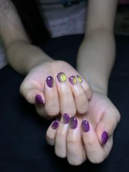 -LEILEI NAIL蕾蕾美甲美睫