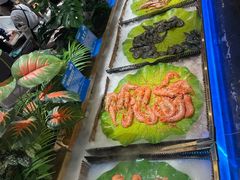 -鼎香缘海鲜自助火锅烤肉(锦辉购物广场店)