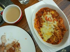 -食间牛排(湖西路店)