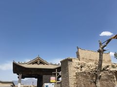 -镇北堡西部影城