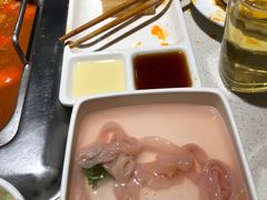 -海底捞火锅鲜切牛肉主题店(长寿路店)