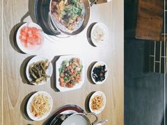 -庖丁人家巴东茶店牛肉(施南古城店)