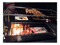 -很久以前羊肉串(大华三路店)