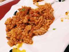 酸辣肚尖-马凯餐厅(地安门店)