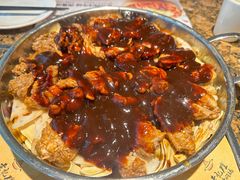 -黄记煌三汁焖锅(金凤万达广场店)