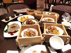 -北海银滩皇冠假日酒店-德丰楼中餐厅