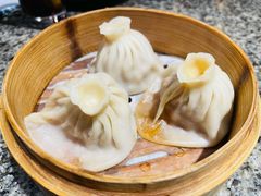 天王烤鸭包-南京大牌档(香港广场店)