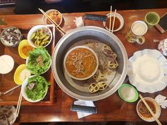 -嘎咓讓咘藏餐厅(团结新村店)