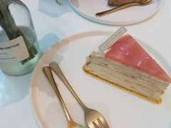 -CHEZ JASMINE 茉莉的氧气厨房