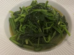 清炒时蔬-白家餐厅(徐家汇店)