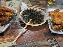 -老姜烤肉(河马石商园店)