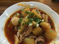 烧肥肠-叶老大肥肠