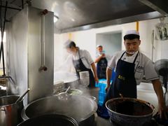 -清真磨沟沿老字号牛肉面(总店)