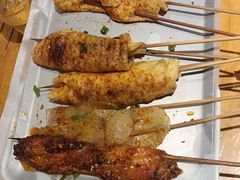 -木屋烧烤(龙湖天街店)
