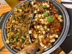 -锦尚阁烤鱼•天津菜(宣武门胡同店)