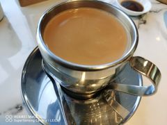 丝袜奶茶-多多旺港式茶餐厅(新区店)