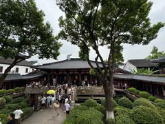 -寒山寺