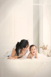 点击看大图 -WPlus明星肖像亲子全家福摄影
