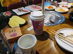 -·缸桶屋·韩式牛肋条自助烤肉(西湖D11店)