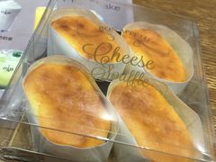 舒芙蕾（原味）-巴黎贝甜(周浦海印店)