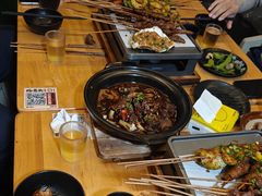 -杨老头鲜货烧烤(太古里店)