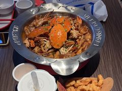 -胖哥俩肉蟹煲(盐城金鹰国际店)