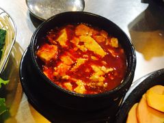 -姜虎东白丁烤肉(虹桥天地店)
