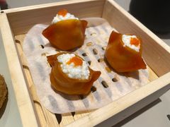 赛螃蟹凤眼饺-蔡澜点心·粤菜(丽泽天街店)