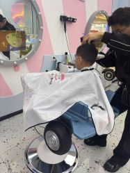 -星咔萌·StarCamo儿童剪发(东坝万达广场店)