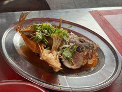 -黄亚华小食店(Jalan Alor)