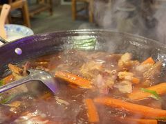 -霄汉牛三鲜湖北砂锅菜(万松园2店)