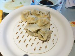 猪肉三鲜-百饺园酒楼(平山道店)