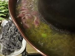-牛叔鲜羊肉铜火锅(远东小区店)