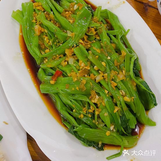 客家菜馆(安新南路店)