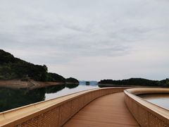 -庐山西海主景区