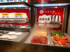 -巴邑火锅·鲜切牛肉(萧山银隆店)