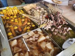 -香港风味小吃店(中英街店)