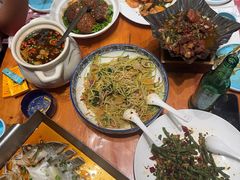 -老长春肉馆(创业大街店)