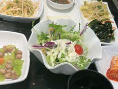 -青松馆韩国料理(香港中路佳世客店)