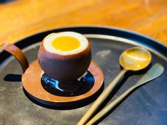 朱古力蛋-喜洲吧·江畔老船厂·庭院餐厅(喜临院店)
