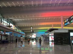 -广州白云国际机场-T2航站楼