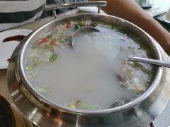 -杨记小骨头羊杂馆(南五马路店)