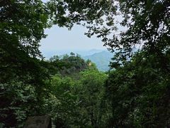 -大慈岩风景区