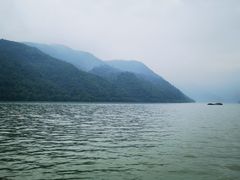 -严子陵钓台(富春江小三峡)